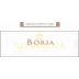 Sumarroca Boria 2007 Front Label