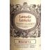 Lamole di Lamole Chianti Classico Riserva 2000 Front Label
