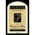 Falkner Winery Sauvignon Blanc 2007 Front Label