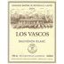 Los Vascos Sauvignon Blanc 2004 Front Label