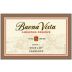Buena Vista Carneros Merlot 2001 Front Label