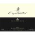 The Colonial Estate Explorateur Shiraz 2003 Front Label