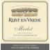 Rust en Vrede Merlot 2002 Front Label
