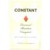 Constant Diamond Mountain Vineyard Cabernet Sauvignon 2001 Front Label