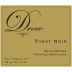 Drew Weir Vineyard Pinot Noir 2009 Front Label