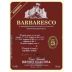 Bruno Giacosa Barbaresco Santo Stefano 2000 Front Label