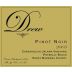 Drew Cargasacchi Jalama Vineyard Pinot Noir 2005 Front Label
