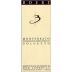 Boeri Monferrato Dolcetto 2015 Front Label