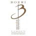 Boeri Bevion Selezione Chardonnay 2015 Front Label