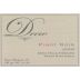 Drew Arita Hills Vineyard Pinot Noir 2004 Front Label