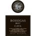 Bohigas Gran Reserva Brut Front Label