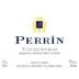 Famille Perrin Les Christins Vacqueras 2002 Front Label