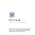 Bohigas Crianza Cabernet Sauvignon 2011 Front Label