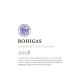 Bohigas Crianza Cabernet Sauvignon 2008 Front Label