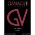 Gamache Vintners Estate Syrah 2007 Front Label