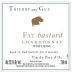 Fat Bastard Chardonnay 2003 Front Label