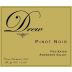 Drew Fog-Eater Pinot Noir 2006 Front Label
