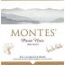Montes Pinot Noir 2003 Front Label