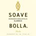 Bolla Soave 2013 Front Label