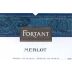 Fortant Merlot (OU Kosher) 2003 Front Label