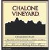 Chalone Estate Chardonnay 2003 Front Label