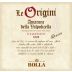 Bolla Le Origini Amarone Valpolicella Riserva 2008 Front Label