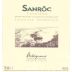 Bolognani Trentino Sanroc Traminer Aromatico 2014 Front Label