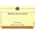 Bolognani Trentino Moscato Giallo 2010 Front Label