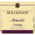 Bolognani Vigneti delle Dolomiti Armilo Teroldego 2013 Front Label