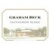Graham Beck Sauvignon Blanc 2004 Front Label