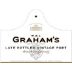 Graham's Late Bottled Vintage Port 1998 Front Label