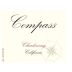 Dreyer-Sonoma Compass Chardonnay 2014 Front Label