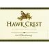 Hawk Crest Chardonnay 2003 Front Label