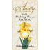 Amity Wedding Dance Riesling 2010 Front Label