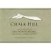 Chalk Hill Sauvignon Blanc 2002 Front Label