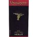 Vinwood Merlot 2000 Front Label