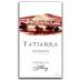 Tatiarra Cambrian Shiraz 2003 Front Label