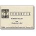 Torbreck Woodcutter's Shiraz 2003 Front Label