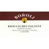 Boroli Bricco dei Fagiani Barbera d'Alba 2006 Front Label