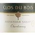 Clos du Bois Alexander Valley Chardonnay 2003 Front Label