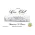 Vine Cliff Proprietress Reserve Chardonnay 2009 Front Label