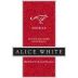 Alice White Shiraz 2004 Front Label