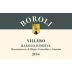 Boroli Barolo Villero Riserva 2004 Front Label
