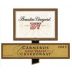 Beaulieu Vineyard Carneros Chardonnay 2003 Front Label