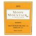 Moon Mountain Reserve Sauvignon Blanc 2002 Front Label