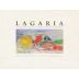 Lagaria Chardonnay 2003 Front Label