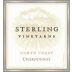 Sterling North Coast Chardonnay 2003 Front Label