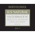 Bortolomiol Ius Naturae Prosecco Superiore Brut 2011 Front Label