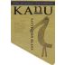 Kanu Sauvignon Blanc 2004 Front Label