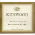 Kenwood Sonoma County Sauvignon Blanc 2003 Front Label
